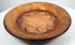 Ancient Greater Nicoya ceramic plate with preserved geometric painted decoration and age-related patina