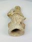 Grecorromana | Figura de terracota de una diosa | Hacia los siglos I-III d. C.