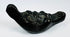 European decorative oil lamp showcasing a grotesque mask design inspired by classical mythology.