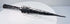Iron Age to Early Medieval European spearhead with forged iron blade and aged patina