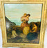 Victorian oil painting Happy Moments by Edward John Cobbett RBA