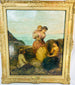 Happy Moments oil painting by Edward Cobbett 1860–1880 England