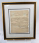 Early American military document ordering 200 pistols and 200 cavalry sabres