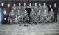 Historic Montreal hockey team portrait showing players in Couvrette & Sauriol sweaters