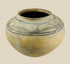 Huastec-style painted terracotta water jar from Hidalgo, Mexico, circa 1900–1920