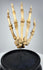 Adam, Rouilly & Co. London articulated human hand skeleton used for medical and anatomical education circa 1900–1930