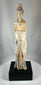 ancient Chinese mingqi tomb attendant statue from Northern Wei period