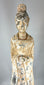 Chinese tomb figure representing court official from Northern Wei dynasty