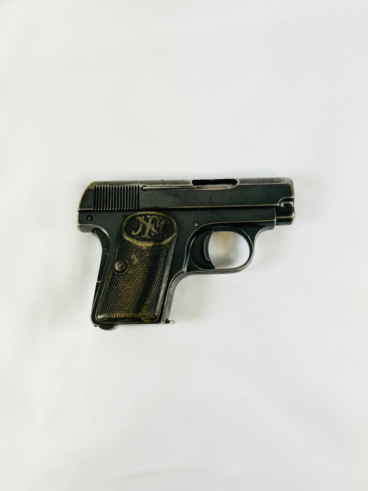 Browning FN 1906 Triple Safety Model | Premier pistolet de poche semi-automatique | Belgique vers 1912-1914 