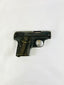 Pre–World War I FN Browning Model 1906 pocket pistol, serial 368133, third variant Triple Safety model, Belgium circa 1912–1914.