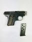 Belgian Browning FN Model 1906 deactivated semi-automatic pocket pistol, early 20th century collectible