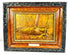 Canadian landscape study attributed to Thomas Mower Martin (1838–1934), featuring an overturned tree root rendered in rich earth tones and naturalistic brushwork.