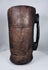 Primitive carved Himalayan storage container associated with traditional rural household use