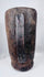 Early 20th century Himalayan wooden utilitarian vessel with weathered rustic character