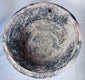 Decorative earthenware vessel inspired by ancient Thai pottery traditions and prehistoric forms