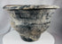 Southeast Asian Ban Chiang-style pottery displaying geometric ornamentation and bold sculptural contours