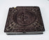 Collectible 19th century daguerreotype photographs with beehive motif Union case