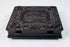 Victorian era gentleman portrait preserved in antique daguerreotype presentation case