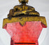 Burmese Shan (Tai Yai) seated Buddha sculpture from the late 19th to early 20th century.