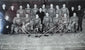 Historic Montreal hockey team portrait showing players in Couvrette & Sauriol sweaters