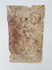 Antique European drawing on vellum featuring studies of a woman, child, and male profile