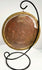Framed 17th century red wax seal of Philip IV Spain