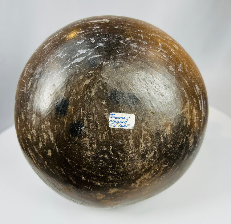 Nicoya culture ceramic vessel with sculptural decoration and patina