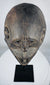 Early 20th-century Fatuleu Village mask displaying traditional Timorese tribal craftsmanship and spiritual symbolism.