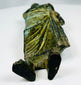 Grand Tour collectible bronze sculpture inspired by ancient Roman statuary