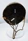 Rare Lega passport mask representing traditional moral and spiritual teachings of the Bwami society.