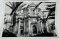 Vintage postcard showing the historic church associated with the marble architectural fragment's provenance.