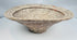 Ancient Tunisian terracotta bowl vessels from the Roman Empire with shallow basins and ringed rims.