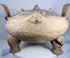 Ancient Chinese terracotta ritual vessel from a long-established private St. Paul, Minnesota collection with documented provenance.