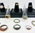 Ancient bronze wedding bands and ceremonial rings from 1000 BCE–15th century CE