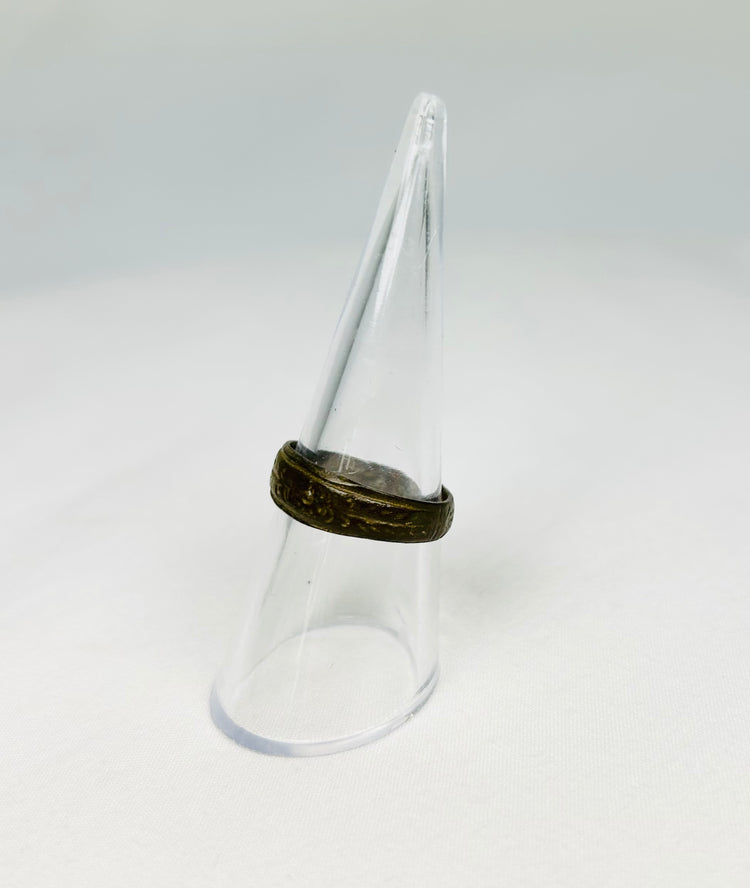 Ancient Roman Band Ring | 1st - 4th Century