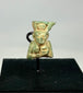 ancient egyptian faience amulet of lion goddess sekhmet