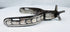 Pair of vintage cowboy spurs from the American West, circa 1900–1950