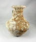 Terracotta wine pot, Song Dynasty, recovered from Philippine shipwreck, marine deposits