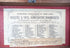 Boericke & Tafel medicine case with red-lined compartmentalized interior