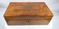 Boericke & Tafel medicine chest with handwritten Hopper's Mixture note