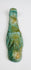 Ancient mummiform ushabti representing a servant for the afterlife