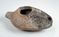 Geometric Samaritan oil lamp dating to the 6th–7th century AD