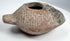 Samaritan pottery oil lamp from Late Antique Palestine