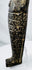 Close-up of ancient Egyptian hieroglyphs carved across the front of a circa 700–600 BCE shabti
