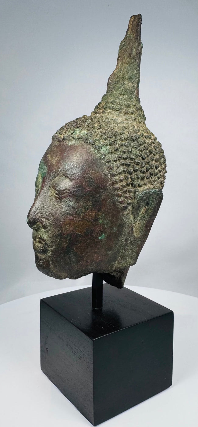 Thai Buddhist devotional sculpture from the Sukhothai Period