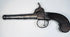 Early 19th-century English boxlock-style pocket pistol