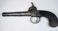 Early 19th-century English boxlock-style pocket pistol
