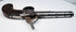 London-marked pocket pistol showing barrel proof and inspection marks