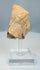 Fragmentary Greek terracotta head with archaeological surface patina
