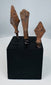Ancient Eastern Mediterranean iron projectile point collection